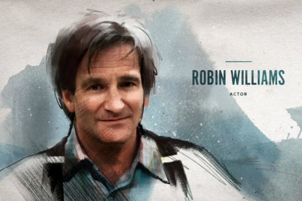Robin Williams necrologie