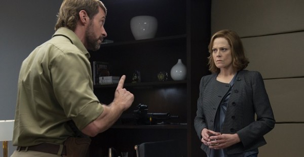 Neill Blomkamp et Sigourney Weaver Alien 5