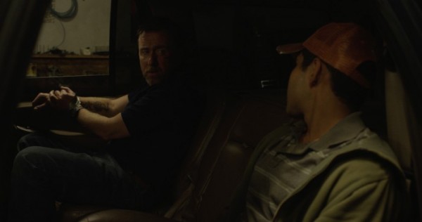 Tim Roth dans 600 millas 