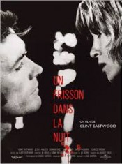 Un frisson dans la nuit affiche