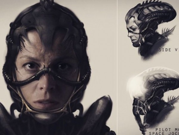 alien blomkamp