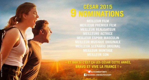 cesar 2015 les combattants