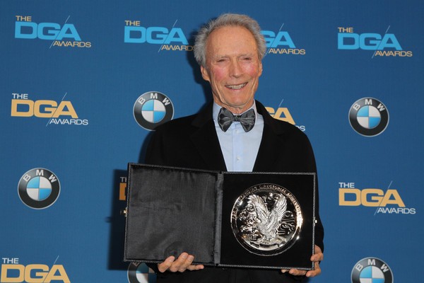 Clint Eastwood (photo : David Buchan/Getty Images North America) 