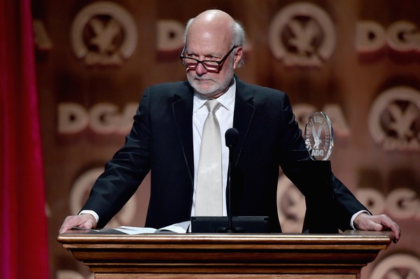 James Burrows (photo : Alberto E. Rodriguez/Getty Images North America)