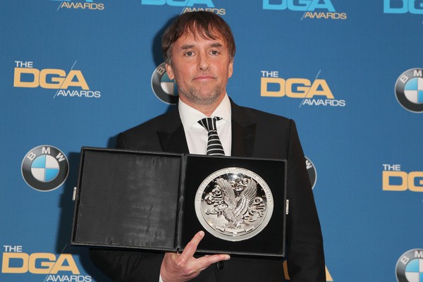 Richard Linklater cité pour Boyhood (photo : David Buchan/Getty Images North America) 