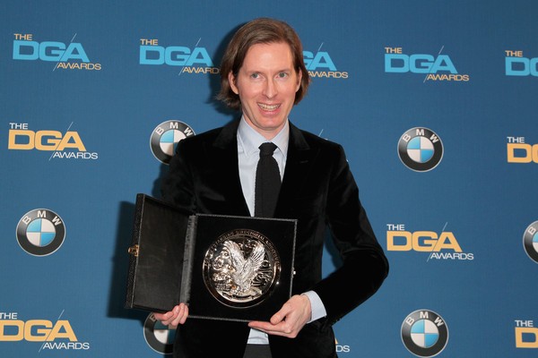 Wes Anderson (photo : David Buchan/Getty Images North America) 