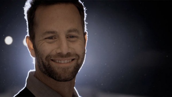 Kirk Cameron dans "son" Saving Christmas