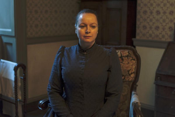 Samantha Morton