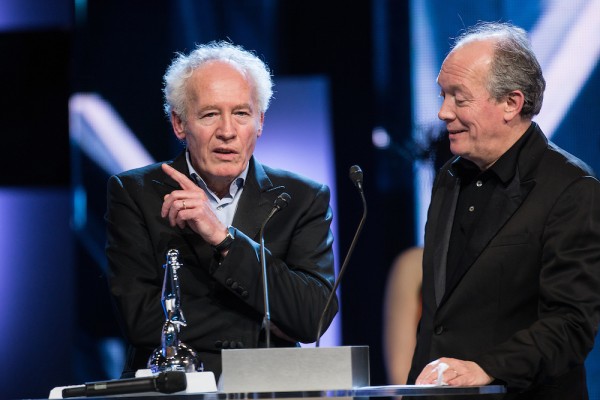 Jean-Pierre et Luc Dardenne