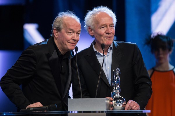 Meilleur Film MdC 2015 - Jean-Pierre et Luc Dardenne - Deux jours, une nuit
