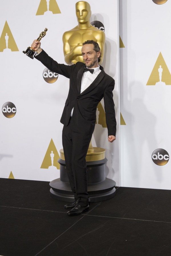 oscar press Emmanuel Lubezki 01