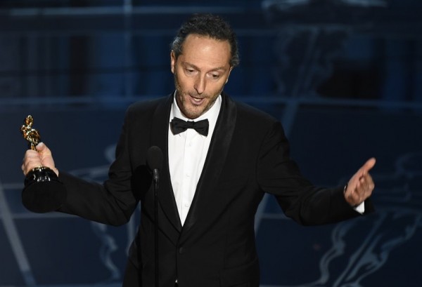 oscar winner Emmanuel Lubezki