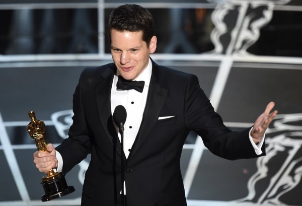 oscar winner Graham Moore