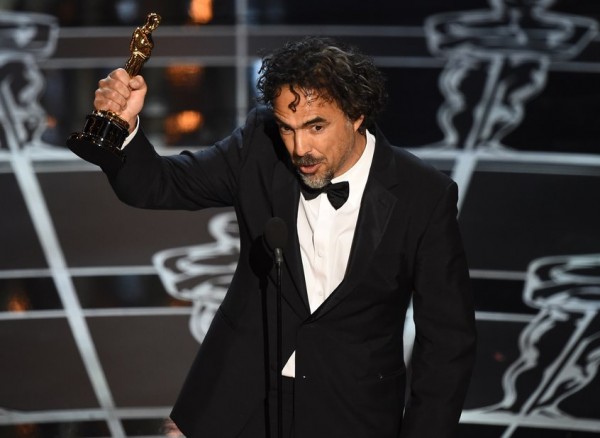 oscar winner inarritu