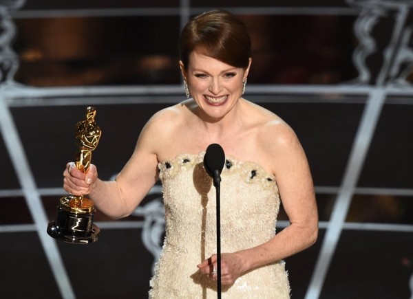 oscar winner julianne moore