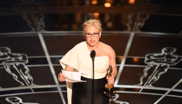 oscar winner patricia arquette