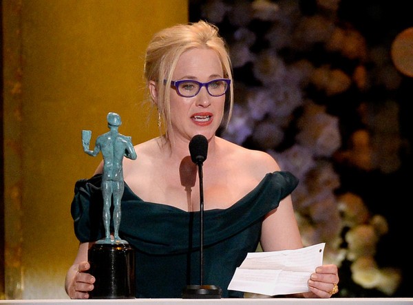 sag patricia arquette