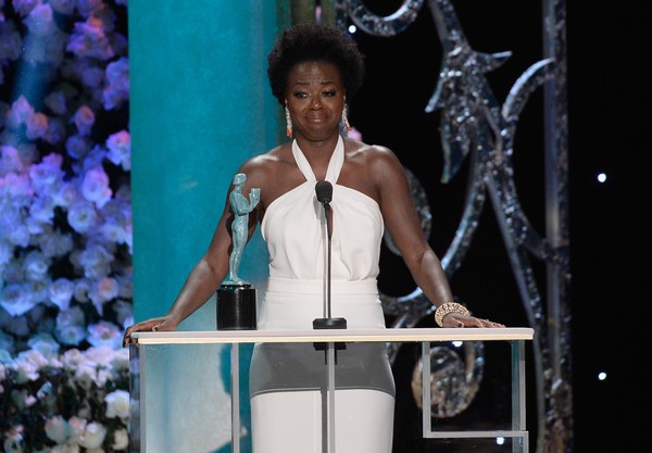 Une première dans l'histoire de SAG : les prix de la meilleure actrice dans un drame et dans une comédie sont remis à deux actrices noires