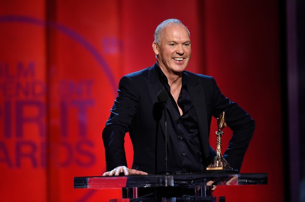 Michael Keaton (photo: Kevork Djansezian/Getty Images) 