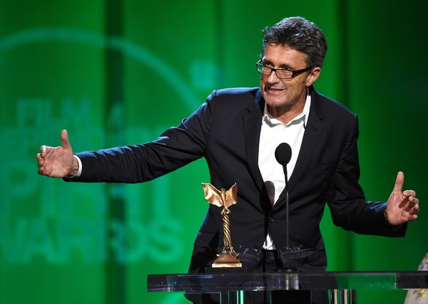 Pawel Pawlikowski (photo : Kevork Djansezian/Getty Images) 