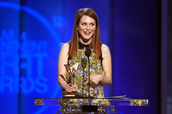 Julianne Moore (photo: Kevork Djansezian/Getty Images) 