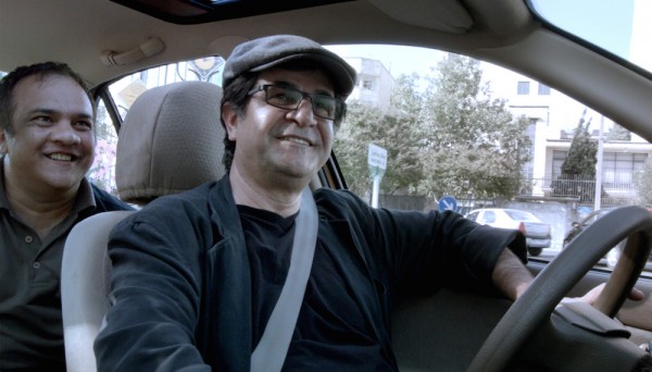 Taxi de et avec Jafar Panahi