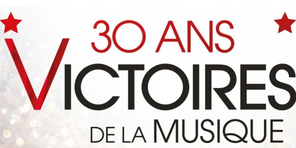 victoires logo 30 ans