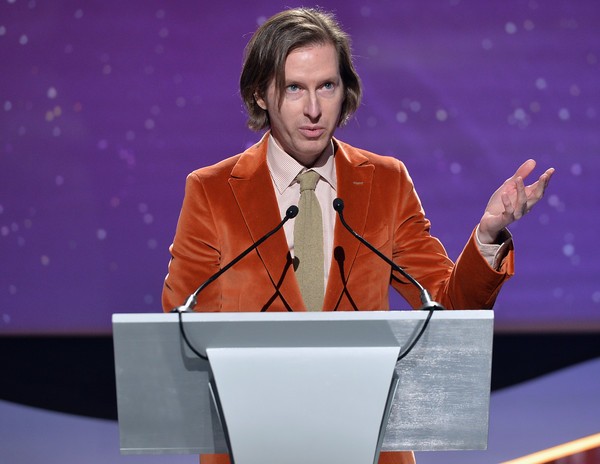 Wes Anderson (photo : Alberto E. Rodriguez/Getty Images North America) 