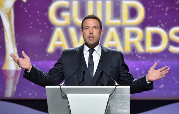 Ben Affleck (photo : Alberto E. Rodriguez/Getty Images North America) 