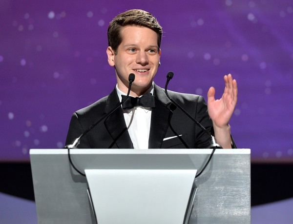 Graham Moore (photo : Alberto E. Rodriguez/Getty Images North America) 