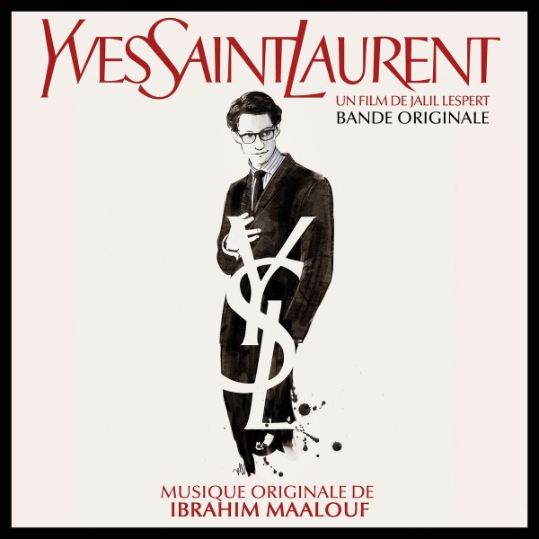 yves saint-laurent album