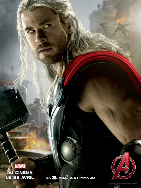 Avengers thor