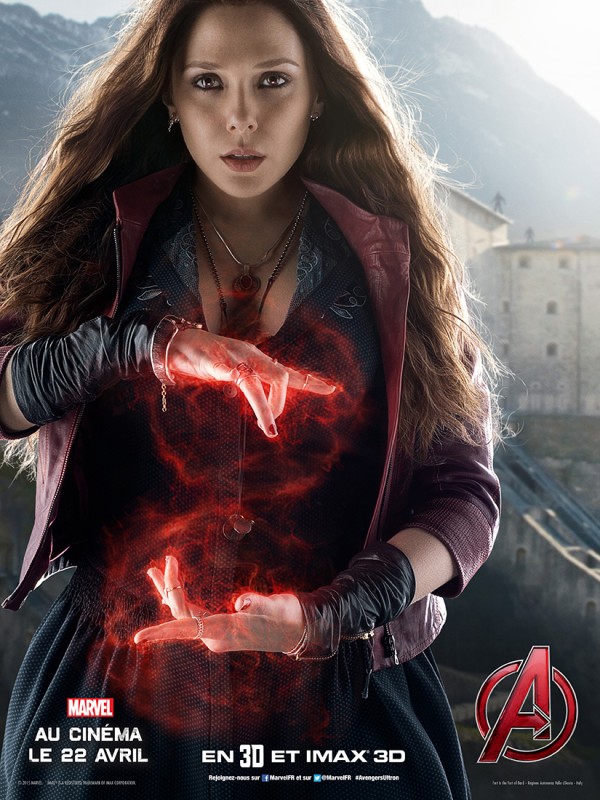 avengers scarlet witch