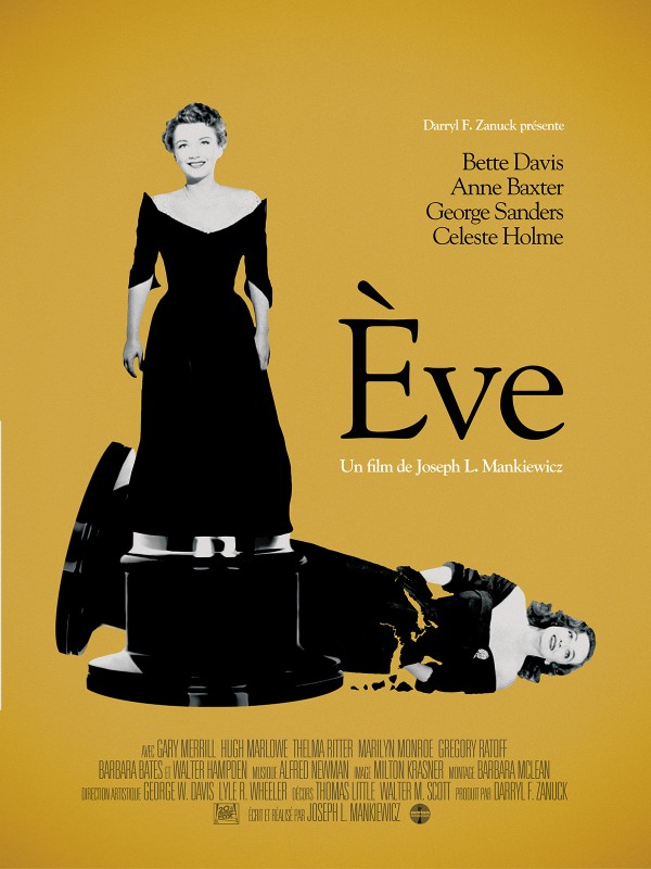 Eve reprise 2015 affiche