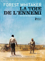 La Voie de l'ennemi affiche