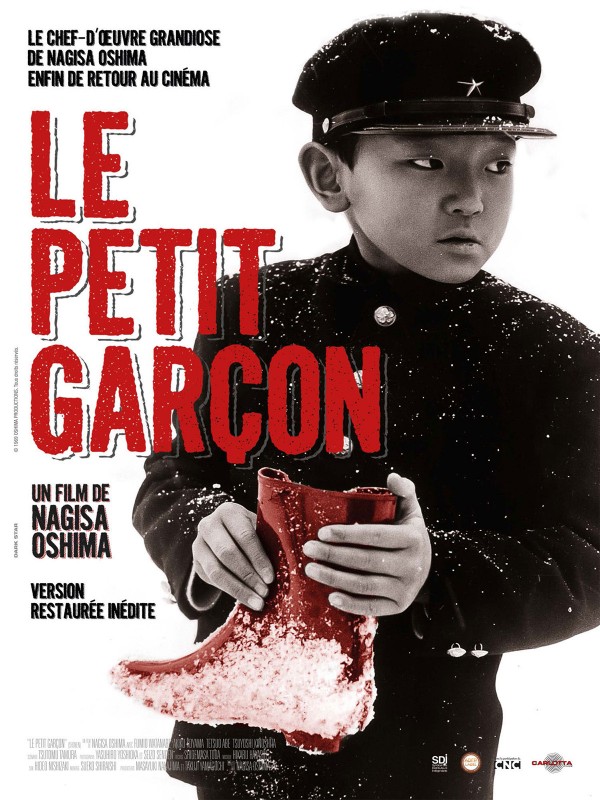 Le Petit Garçon affiche