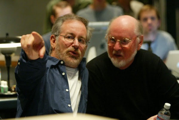 Steven Spielberg et John Williams