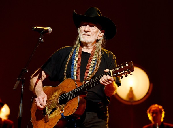 Willie Nelson (Larry Busacca/Getty Images) 