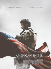 american sniper affiche