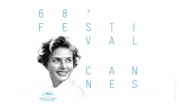 cannes poster Bergman 2015 paysage