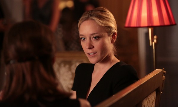 Chloë Sevigny dans The Cosmopolitans