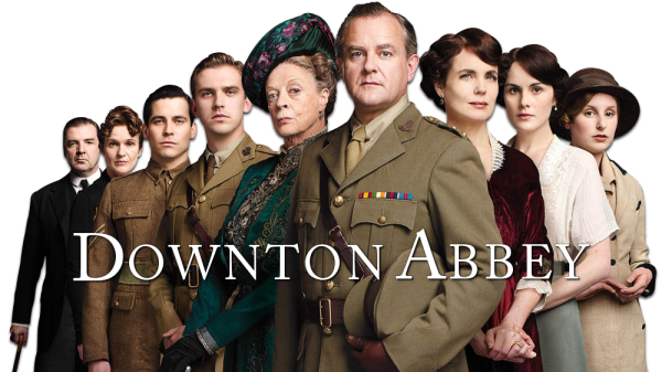 Downtown Abbey - Saison 5