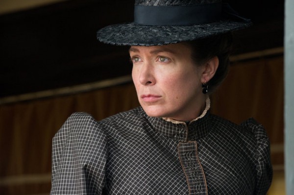 Elizabeth Marvel dans True Grit