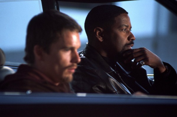 ethan hawke denzel washington training day