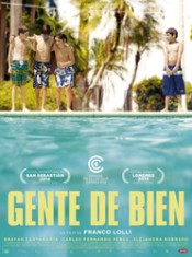 gente de bien affiche 1