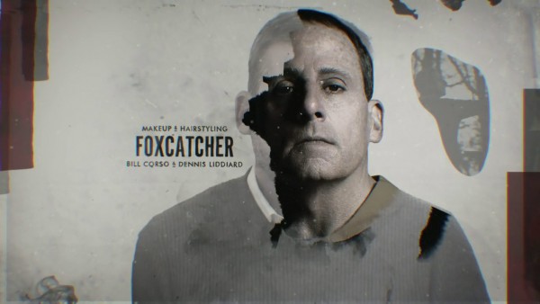 hobson oscar 2015 maquillage foxcatcher