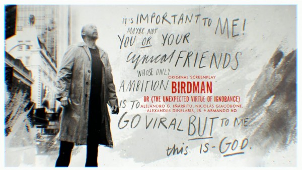 hobson oscar 2015 scenario birdman