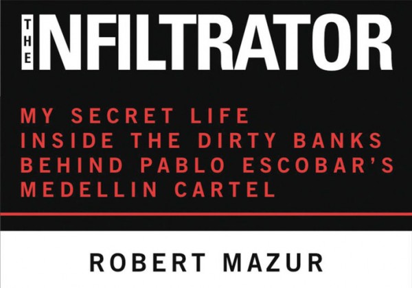 infiltrator livre robert mazur