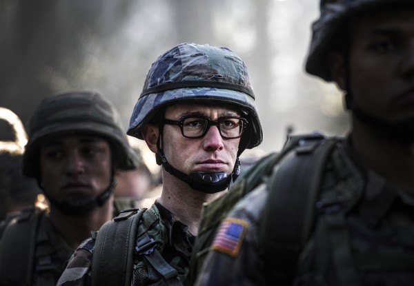 joseph gordon levitt snowden