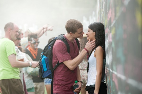 Jonny David Raskin et Sofia Black D'Elia